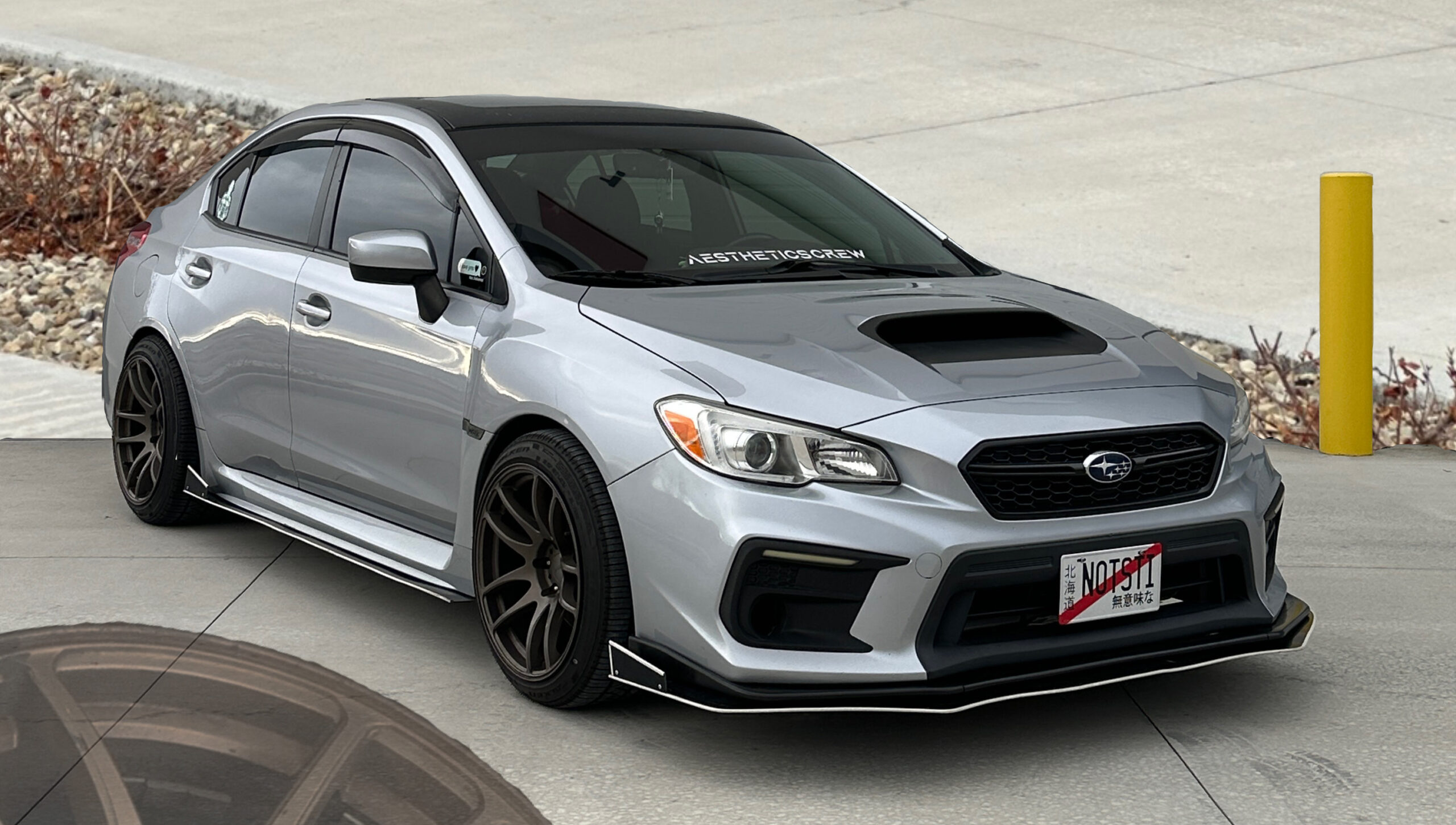 2018 Subaru WRX