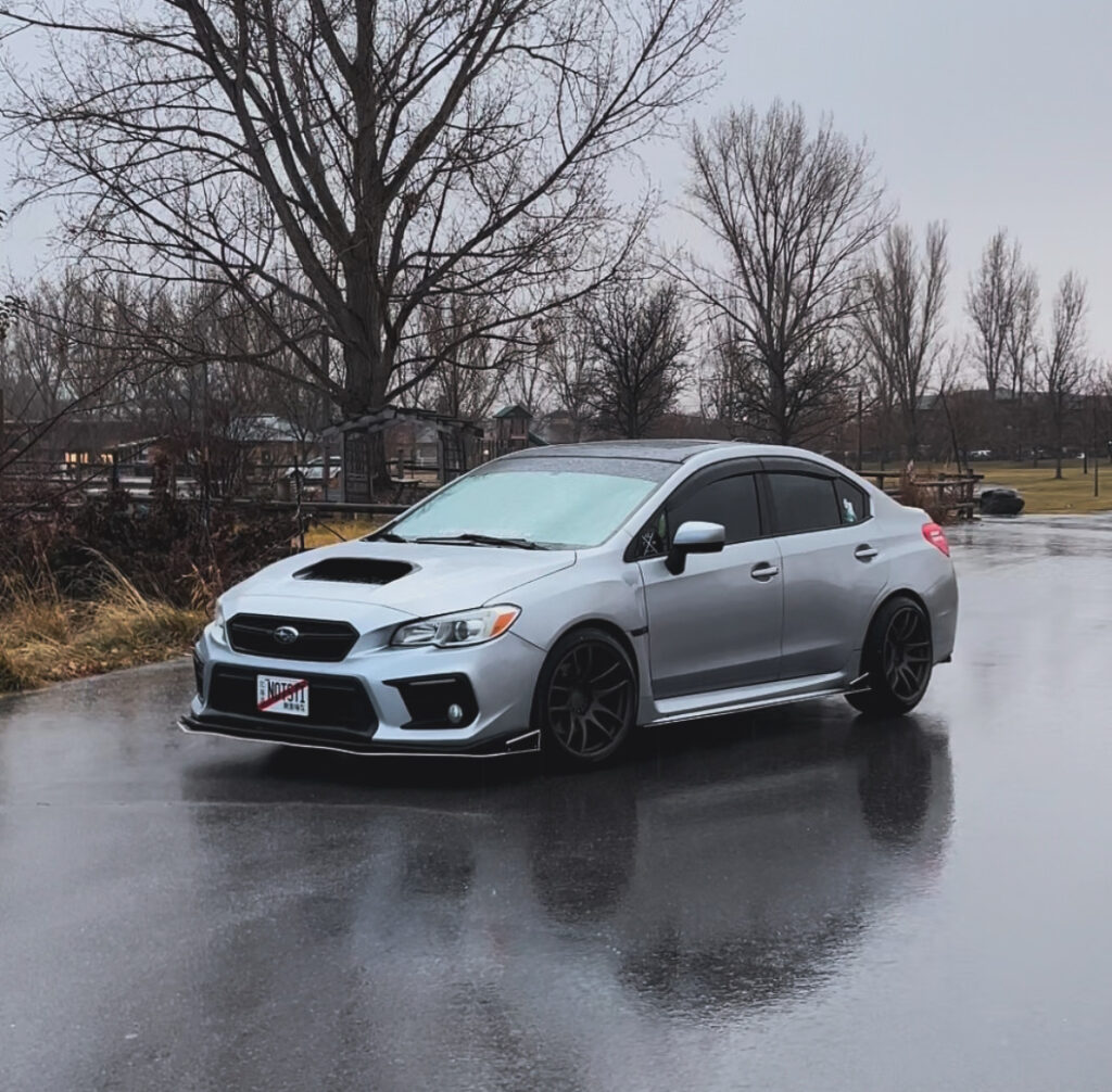 2018 Subaru WRX
