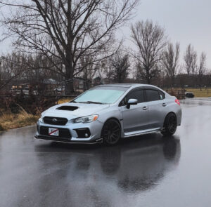 2018 Subaru WRX