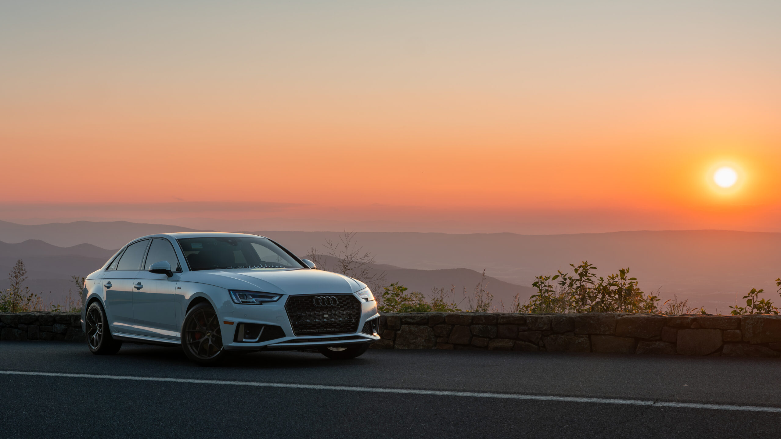 2019 Audi A4
