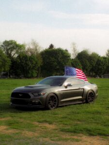 2016 Ford Mustang GT