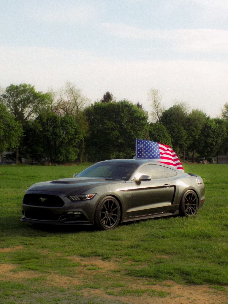 2016 Ford Mustang GT