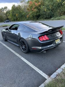 2016 Ford Mustang GT