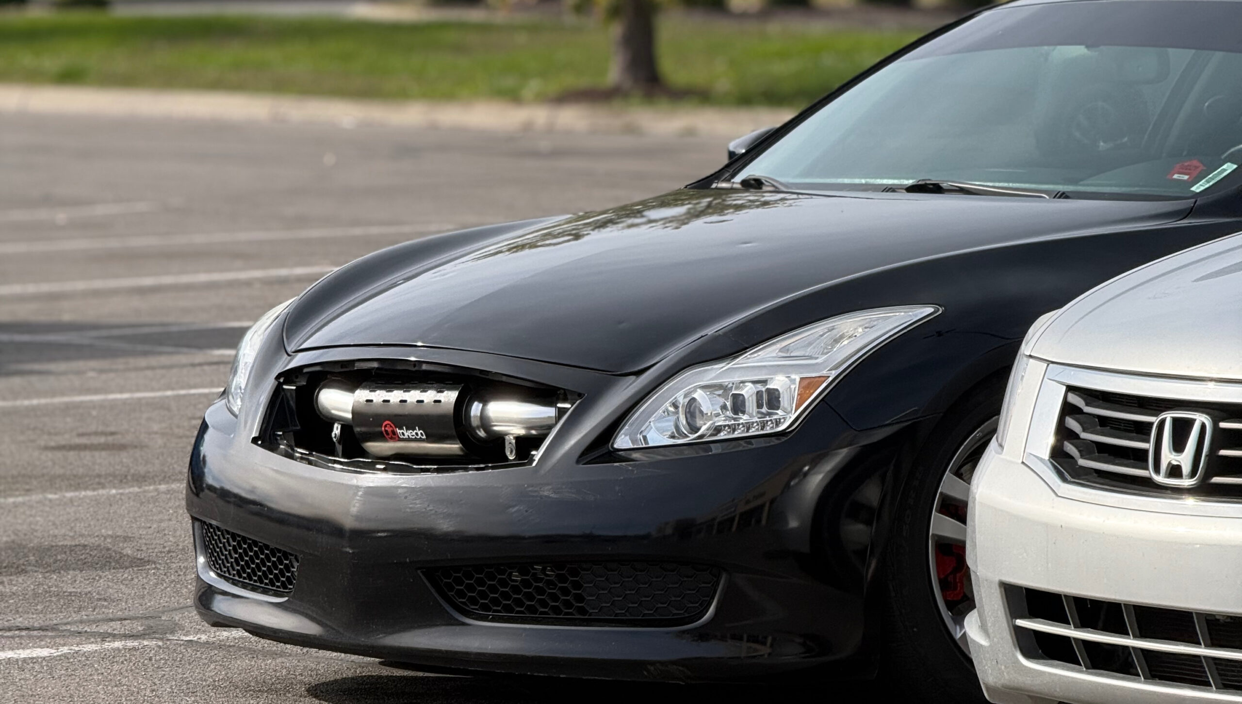2009 INFINITI G37