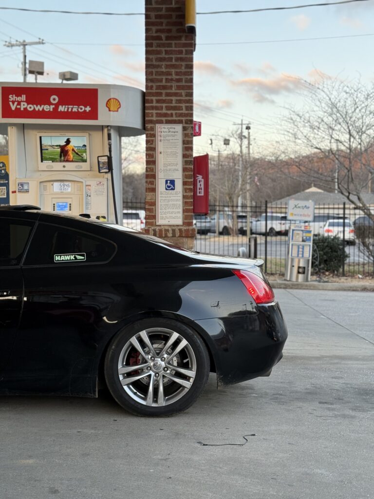 2009 INFINITI G37