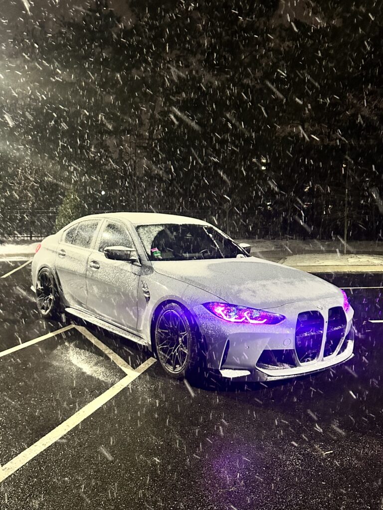 2023 BMW M3