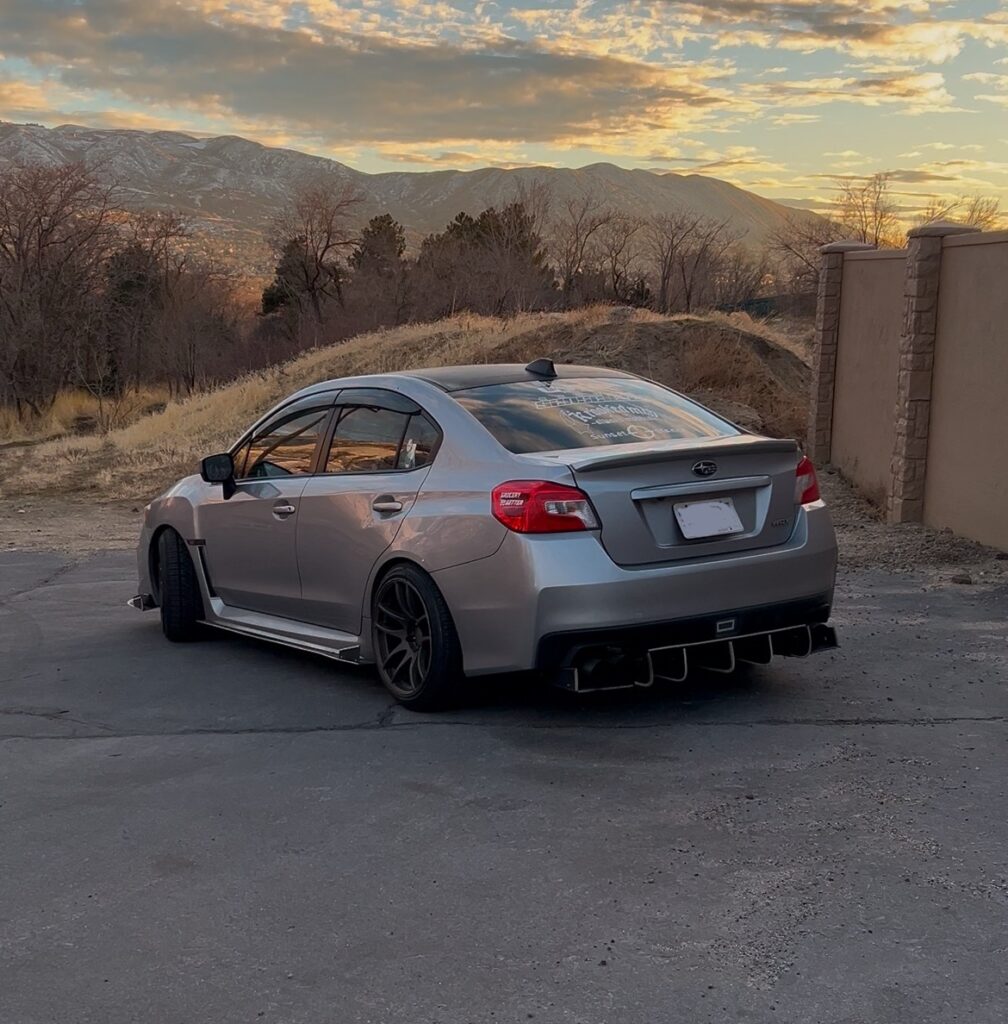 2018 Subaru WRX
