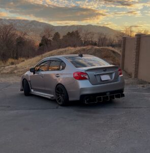 2018 Subaru WRX