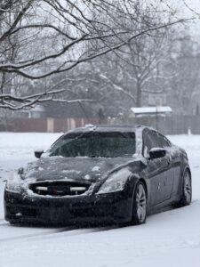 2009 INFINITI G37