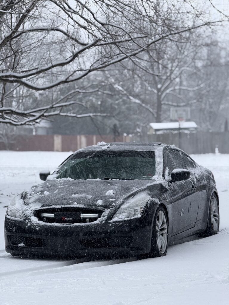 2009 INFINITI G37