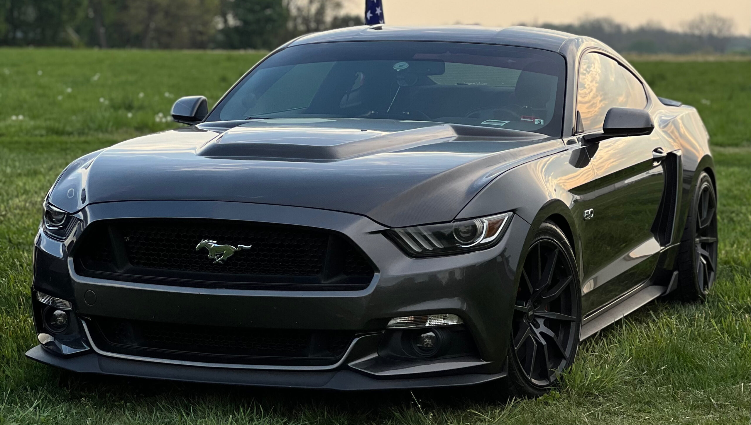 2016 Ford Mustang GT