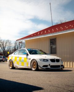 2012 BMW M3