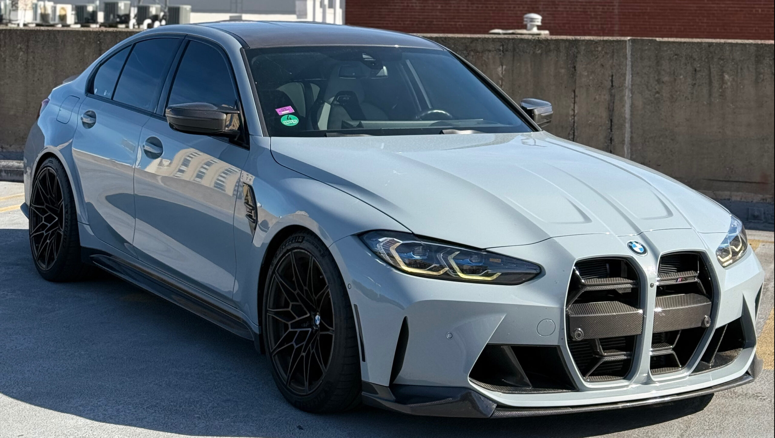 2023 BMW M3