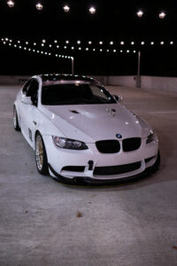 2012 BMW M3