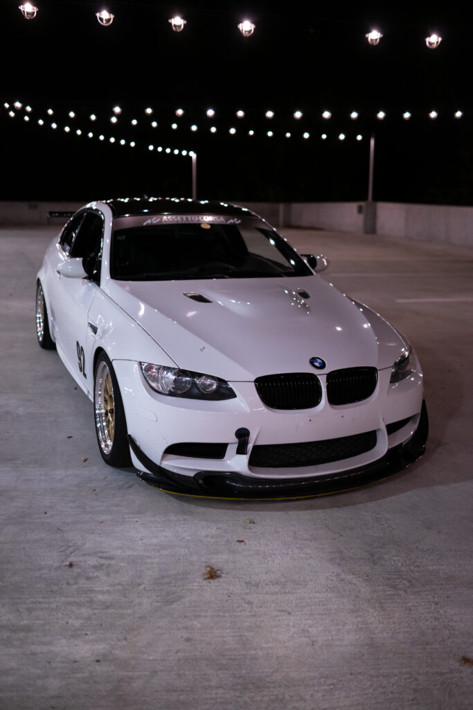 2012 BMW M3