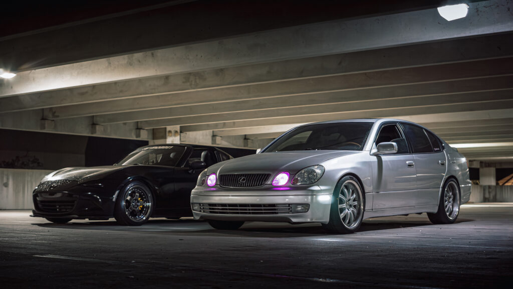2001 Lexus GS 430