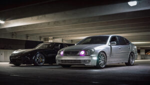 2001 Lexus GS 430