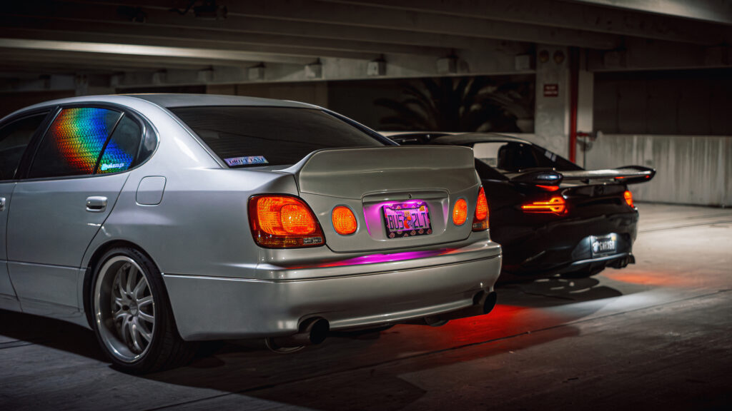 2001 Lexus GS 430