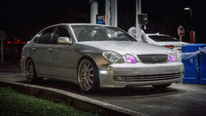 2001 Lexus GS 430