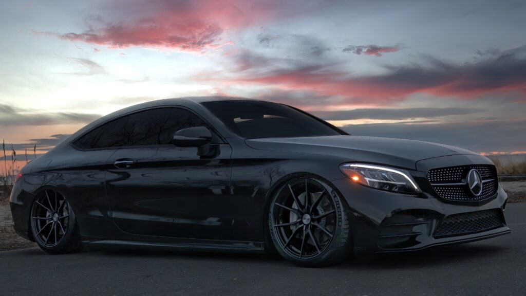 2020 Mercedes-Benz C300