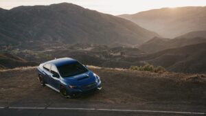 2022 Subaru WRX