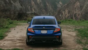 2022 Subaru WRX