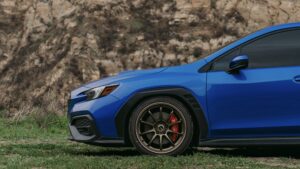 2022 Subaru WRX