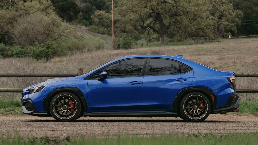 2022 Subaru WRX