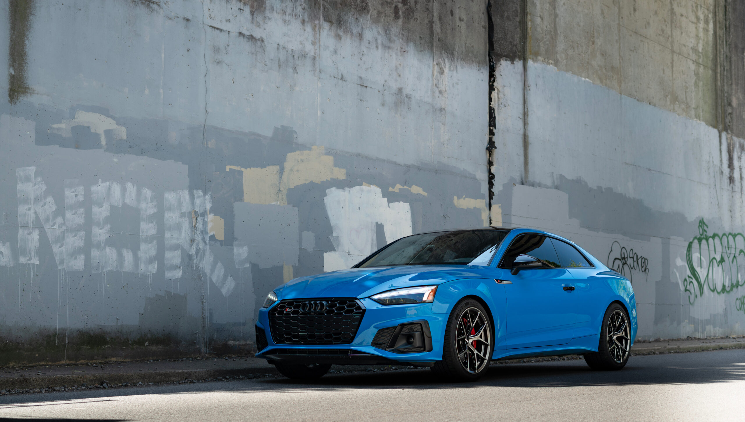 2020 Audi S5
