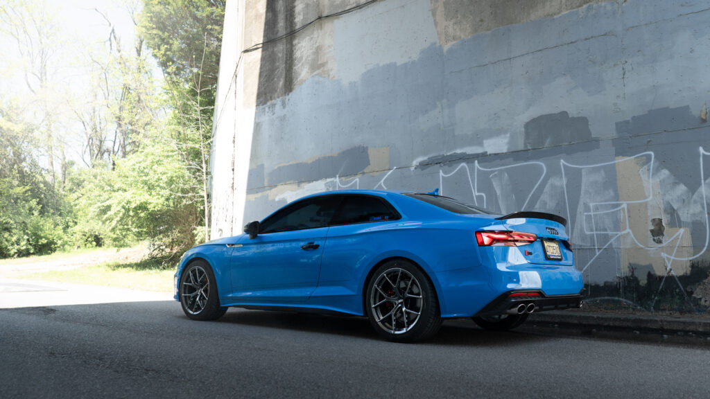 2020 Audi S5