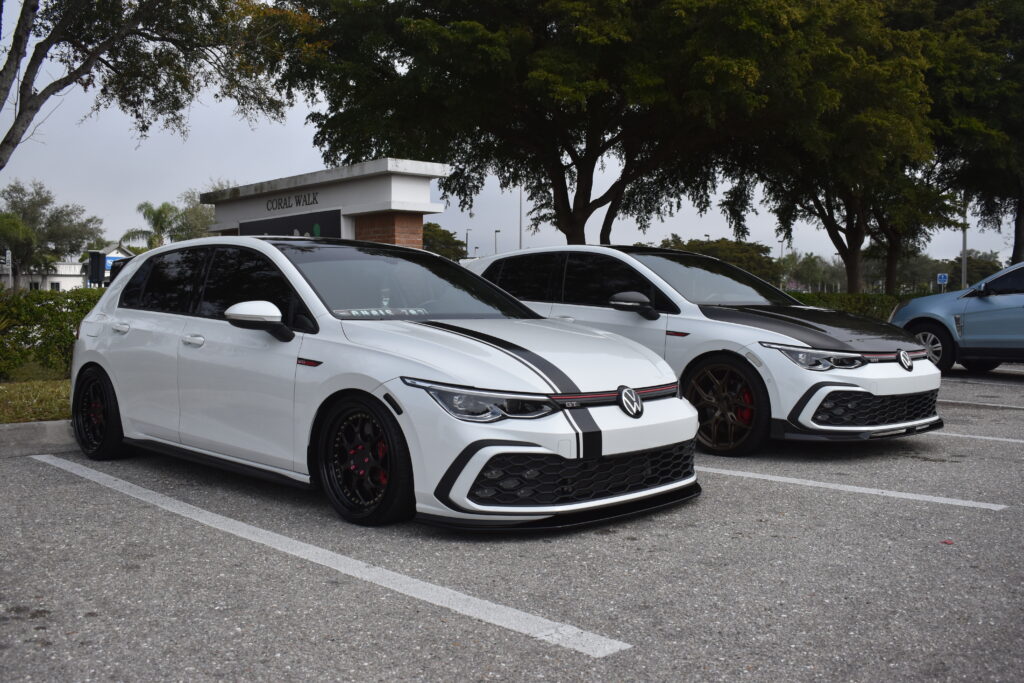 2024 Volkswagen Golf GTI