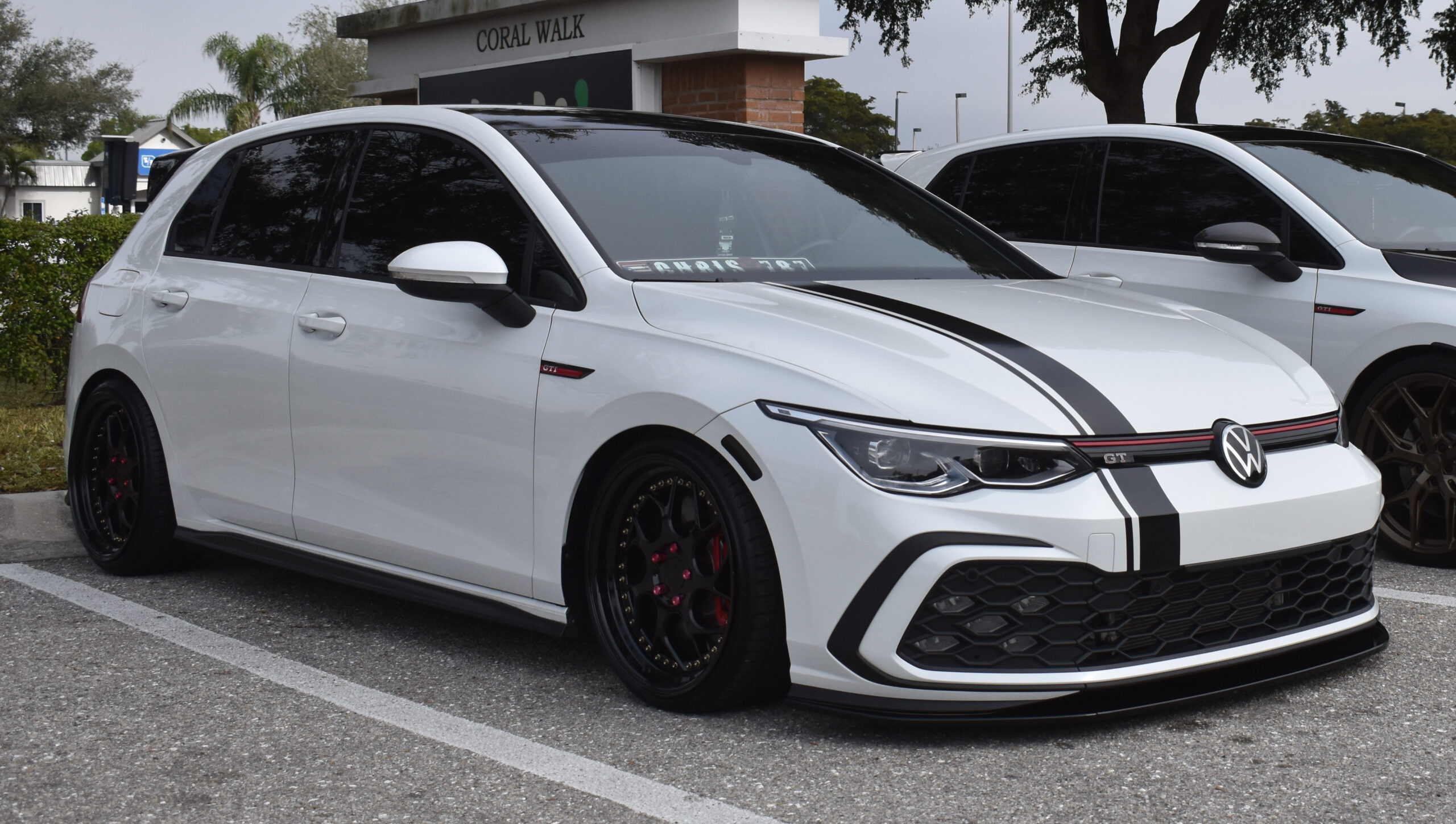 2024 Volkswagen Golf GTI