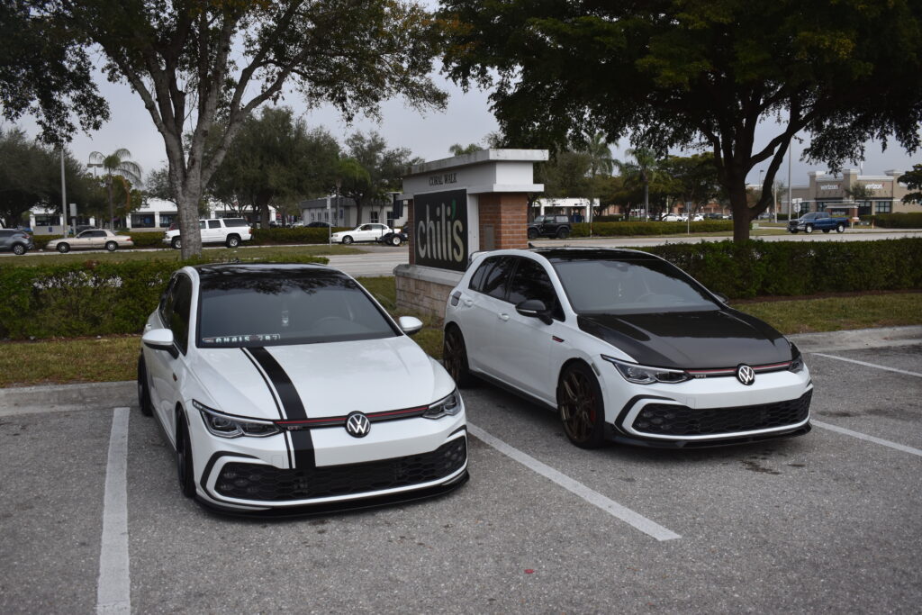 2024 Volkswagen Golf GTI