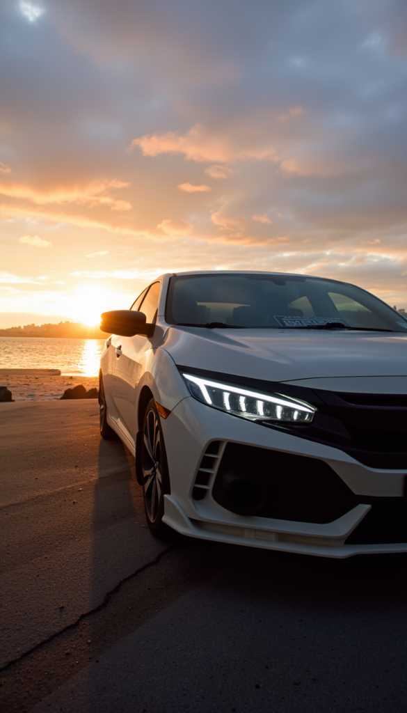 2019 Honda Civic Si