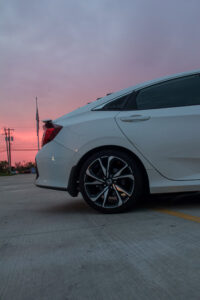 2019 Honda Civic Si