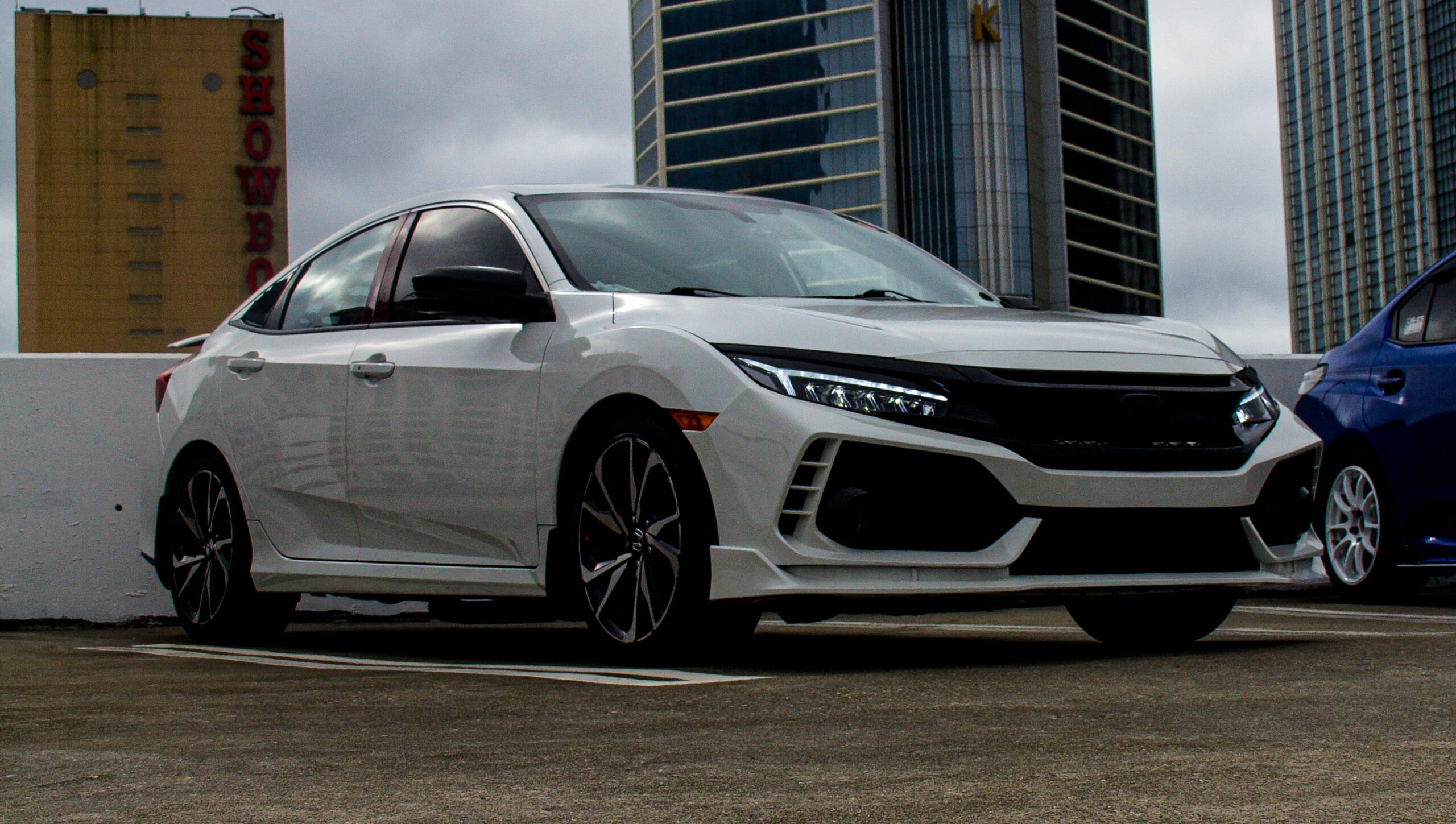2019 Honda Civic Si