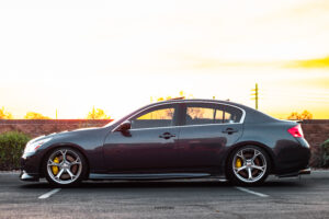 2009 INFINITI G37s