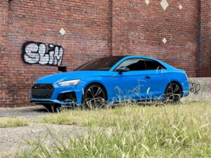 2020 Audi S5