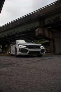 2019 Honda Civic Si