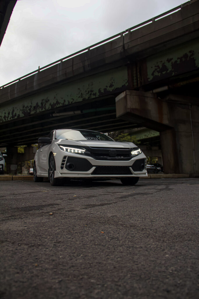 2019 Honda Civic Si