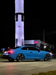 2020 Audi S5