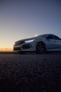 2019 Honda Civic Si