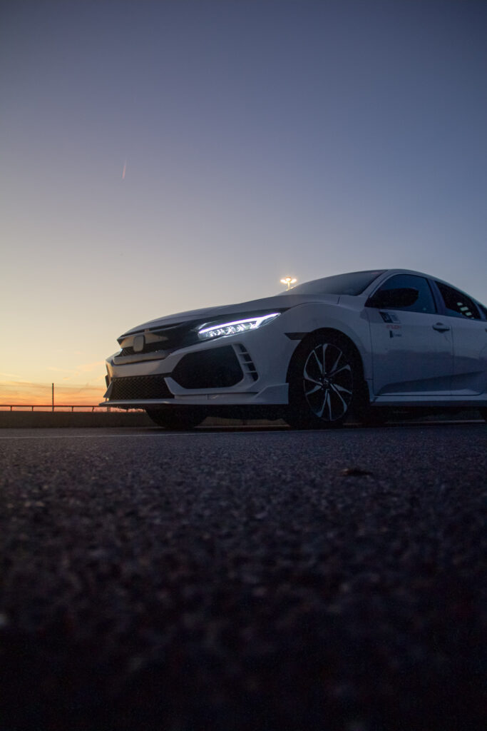 2019 Honda Civic Si