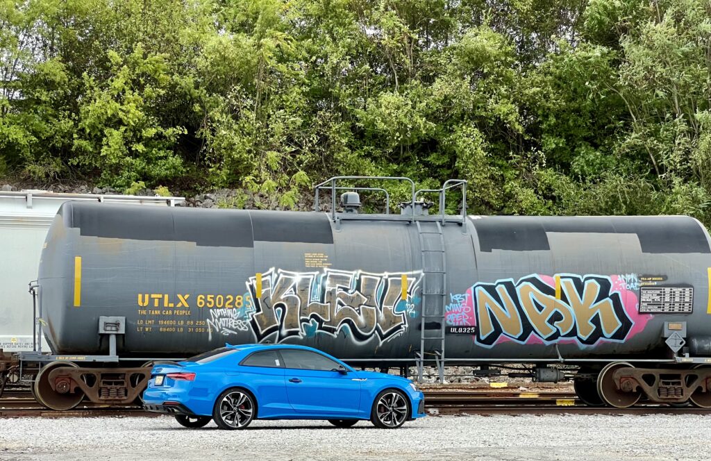 2020 Audi S5