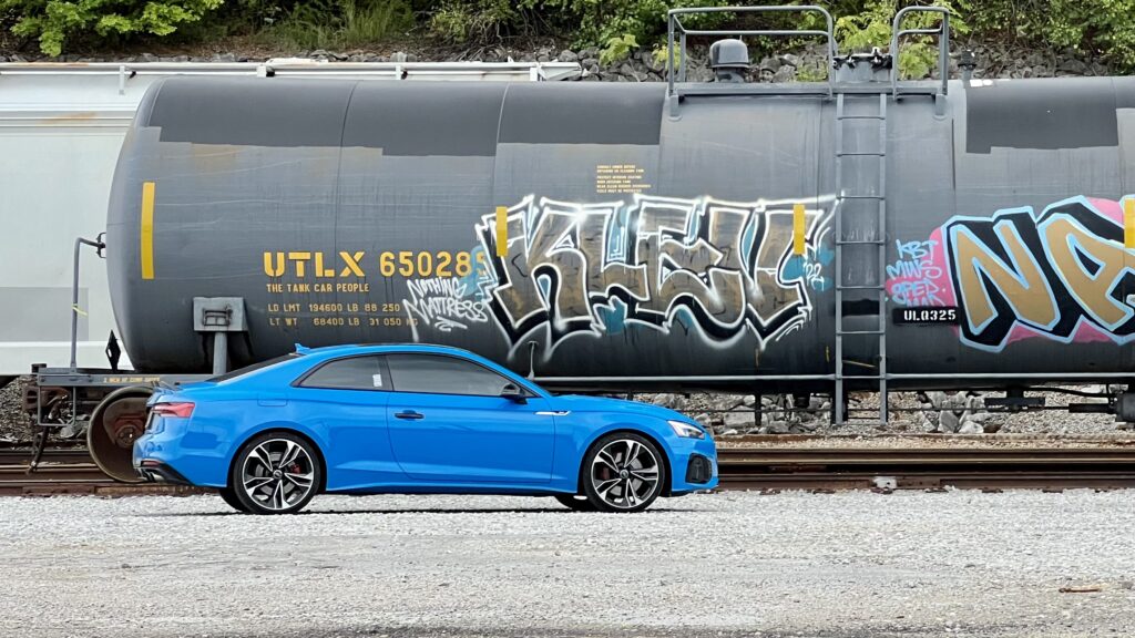2020 Audi S5