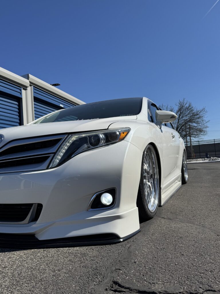 2009 Toyota Venza