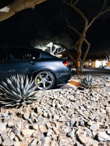 2009 INFINITI G37s