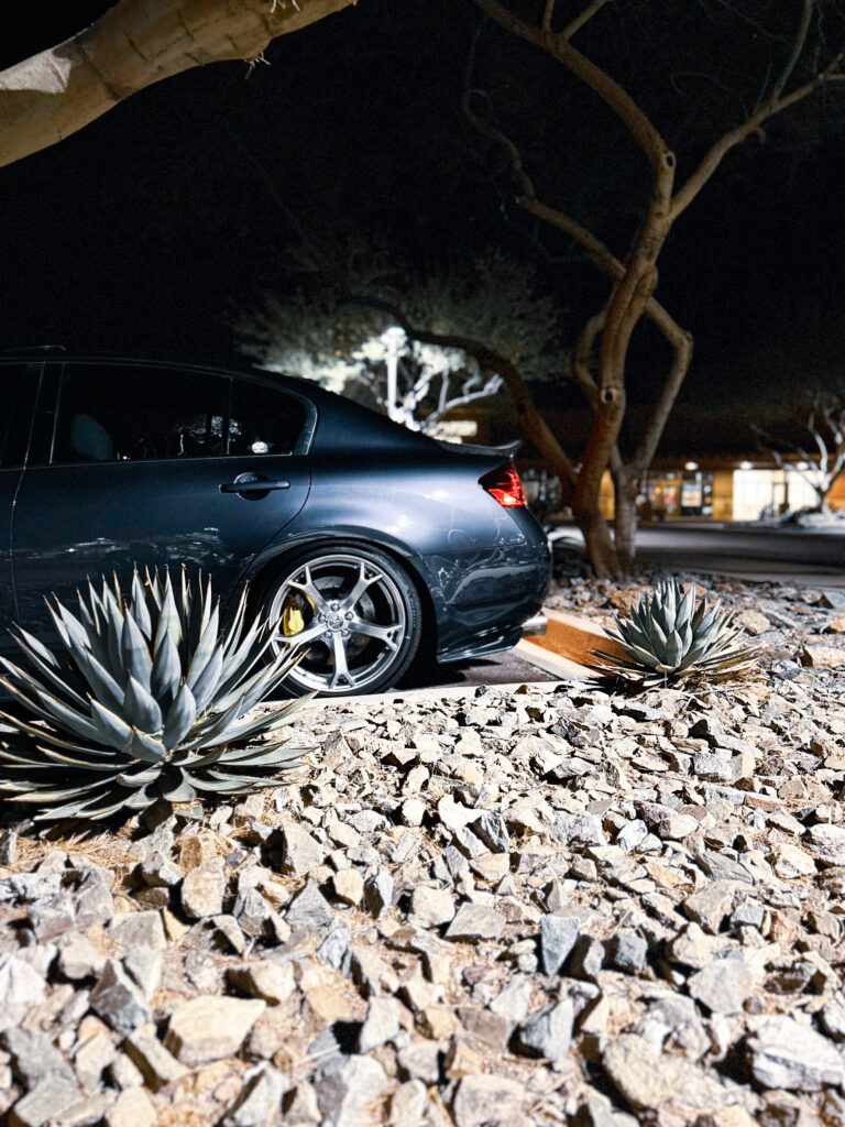 2009 INFINITI G37s
