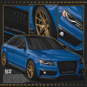 2010 Audi S4