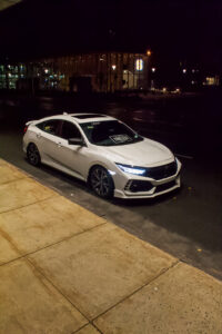 2019 Honda Civic Si